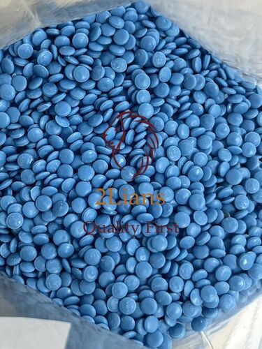 HDPE Pellet Blue