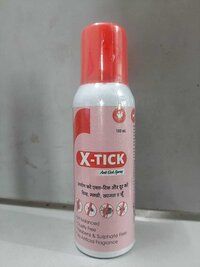 TOP ANTI TICK SPRAY MANUFACTURER