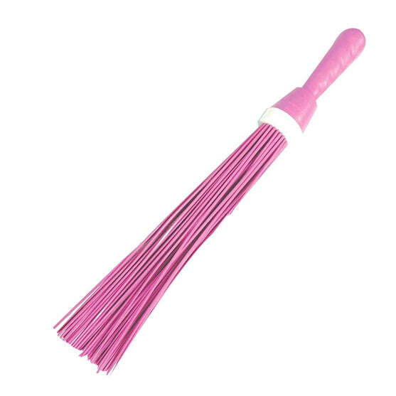 WET AND DRY FLOOR CLEANING PLASTIC BROOM (0749)
