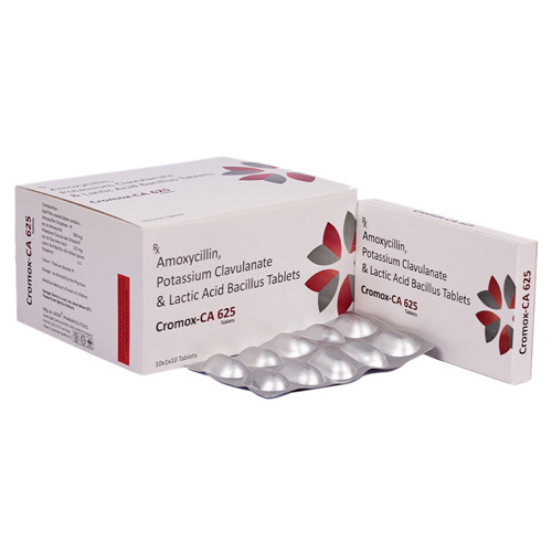 Cromox CA 625 Tablets