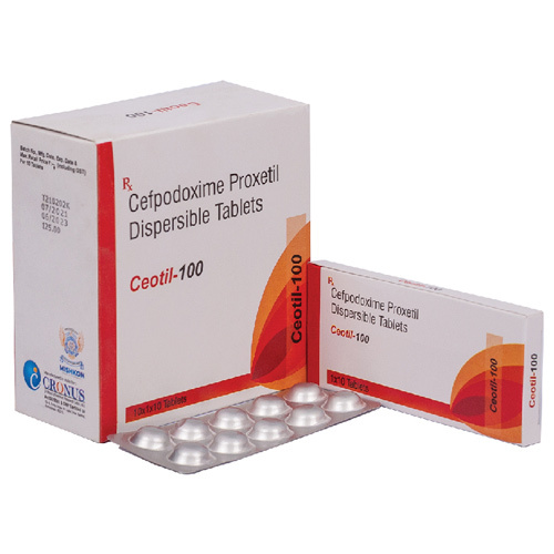 Ceotil-100 Tablets