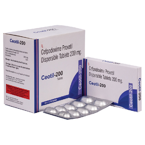 Ceotil-200 Tablets