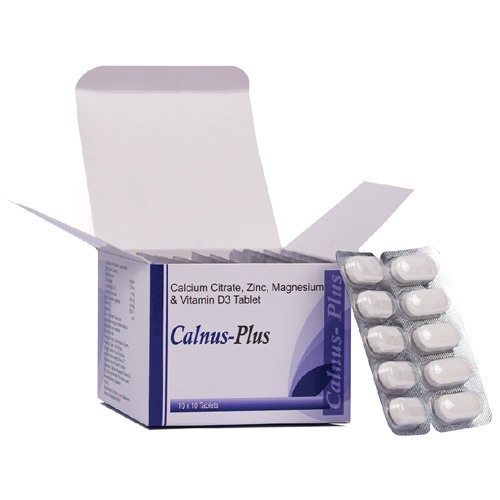 Calnus-Plus Tablets