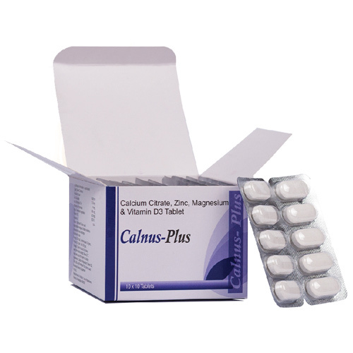 Calnus Plus Tablets