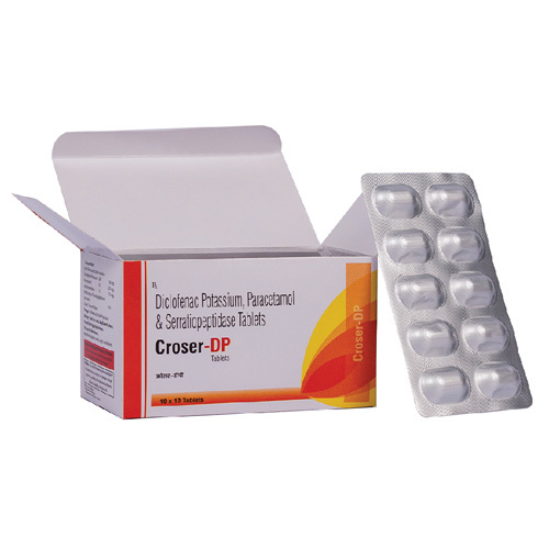 Croser-DP Tablets