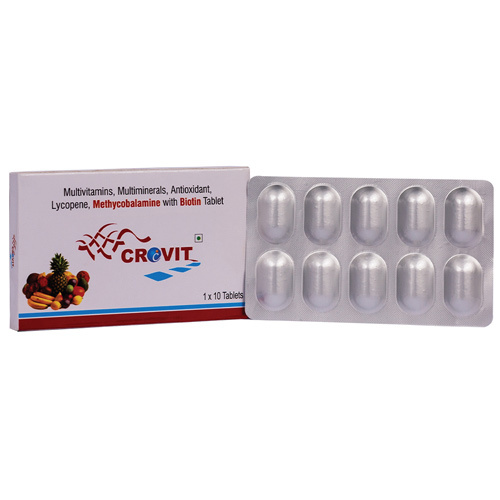 Crovit Tablets