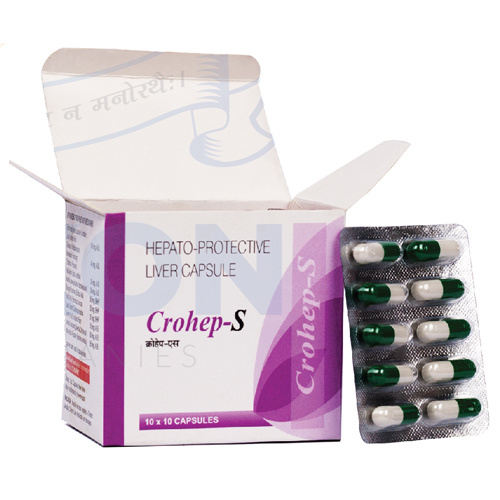 Crohep-S Tablets