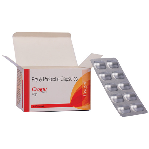 Crogut Capsules