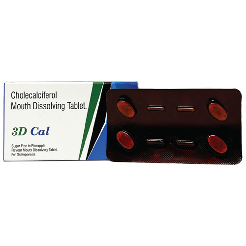 3D Cal Tablets