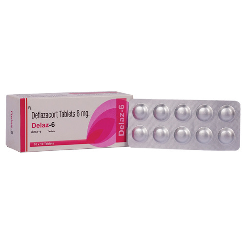 Delaz-6 Tablets