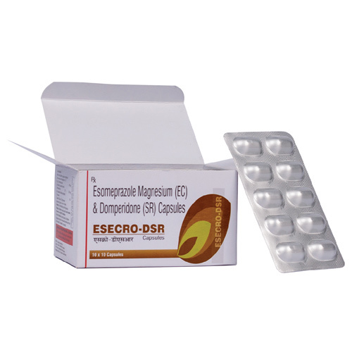 Esecro-DSR Capsules