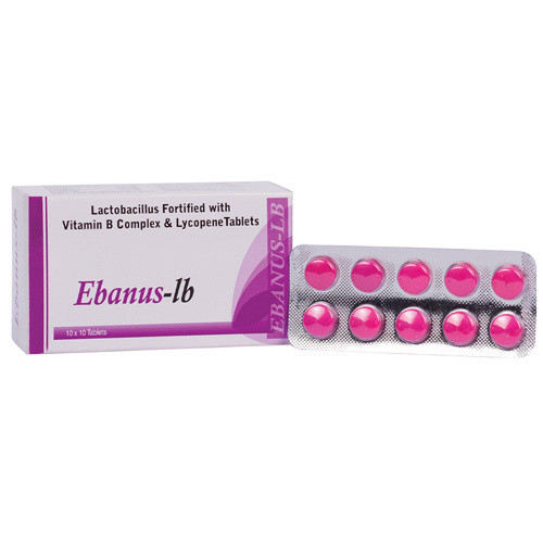 Ebanus-LB Tablets