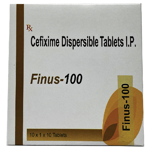 Finus-100 Tablets