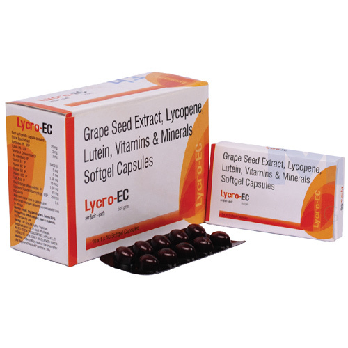 Lycro EC Tablets