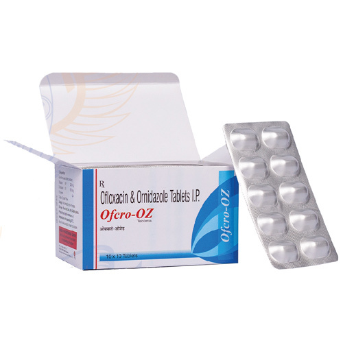 Ofcro OZ Tablets