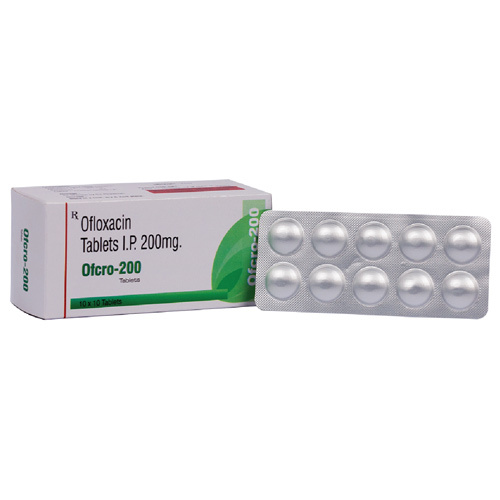 Ofcro-200 Tablets