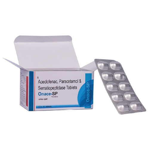 Onace SP Tablets