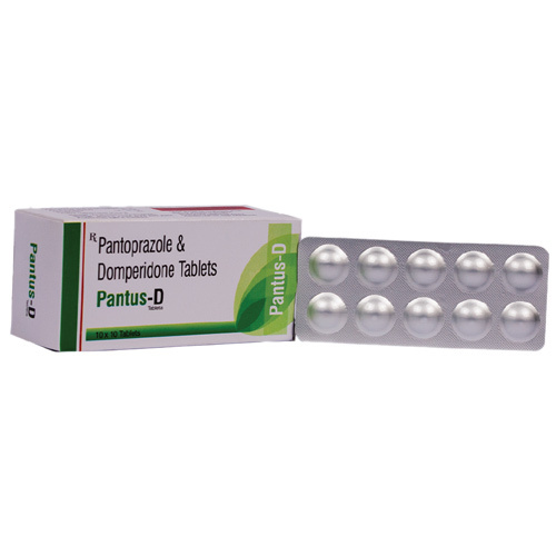 Pantus D Tablets