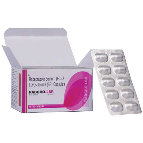 Rabcro LSR Capsules