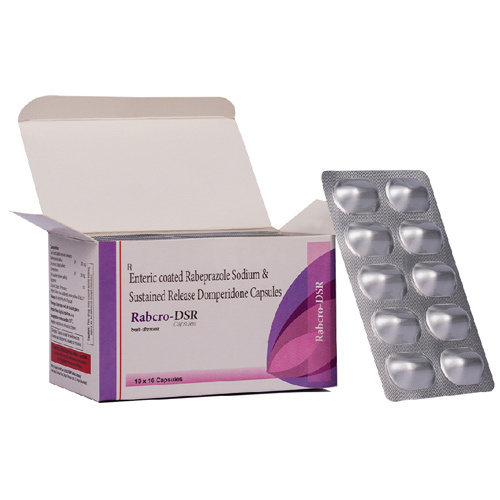 Rabcro DSR Capsules