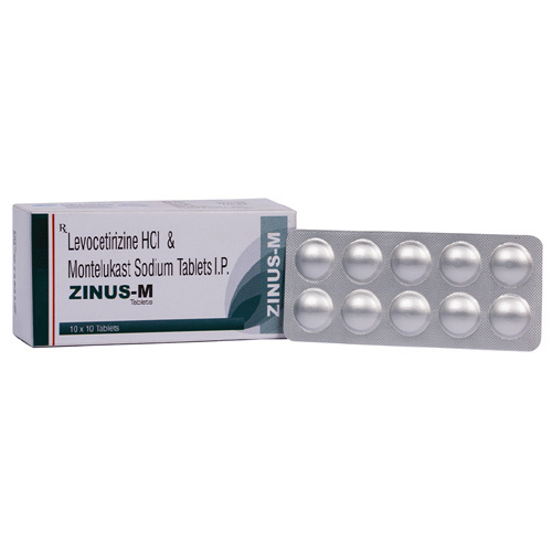 Zinus-M Tablets