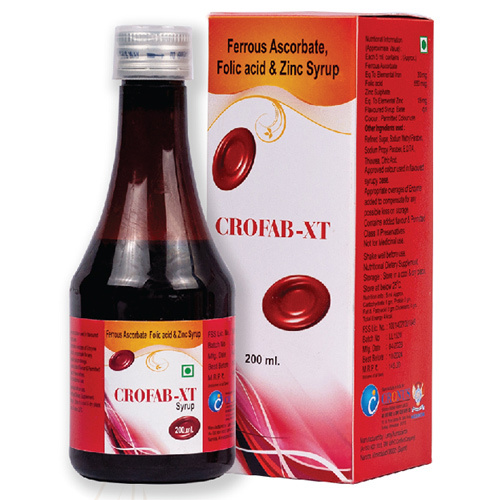 Crofab-XT Syrup