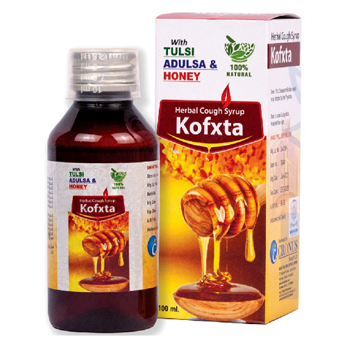 Kofxta Syrup