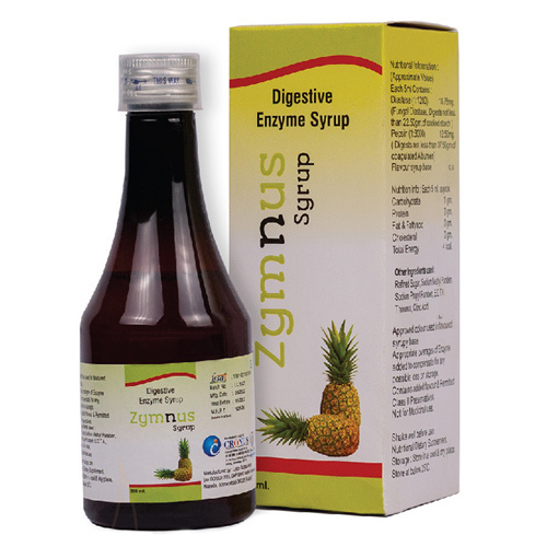 Zymnus 200 ml Syrup