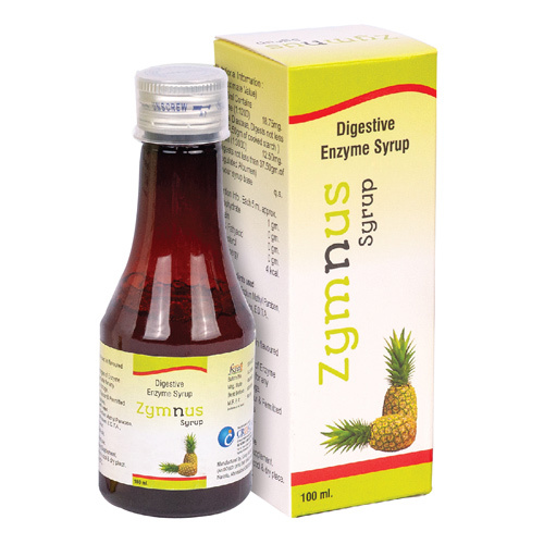 Zymnus Syrup