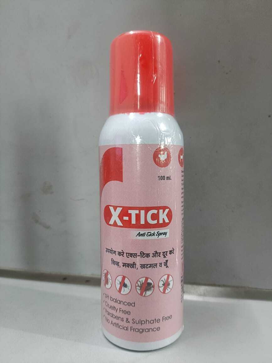 TOP ANTI TICK SPRAY DISTRIBUTOR