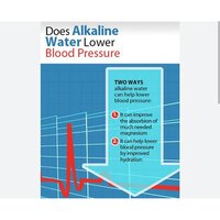 5 Plates Aroya Alkaline Water Machine
