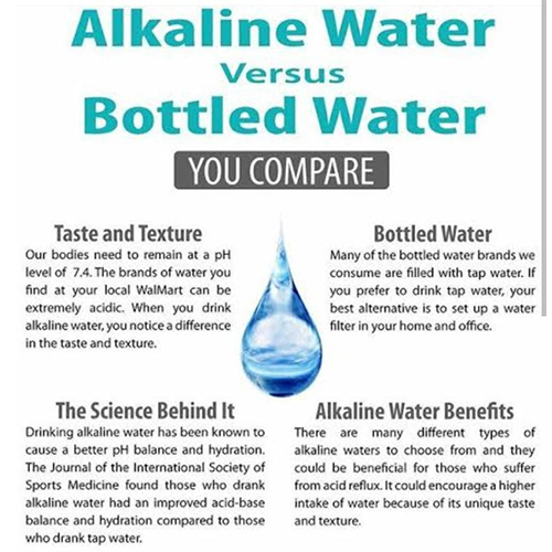 3 plates Alkaline Water Machine