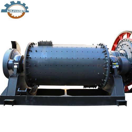 Cement Mill Crusher Grinding Machine Ball Mill - Capacity: 0.65-2 T/Hr