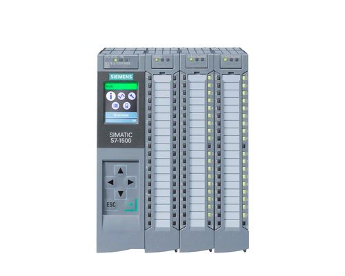 Siemens Cpu 1512c-1 Pn 250 Kb Prog. 1 Mb Data Model Name/ Number : 6es75121ck010ab0