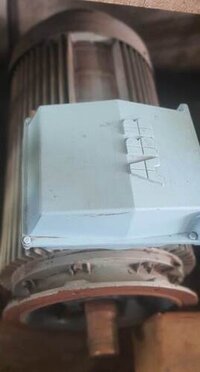 Flange Mounted Induction Motor - Application: Electrical