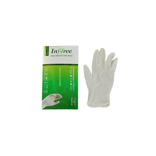 Examination Surgical Latex Hand Gloves
