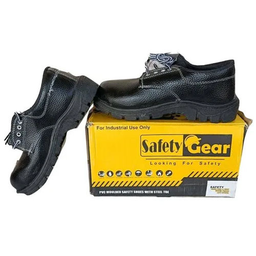 Safety Gear PVC Safety Shoes