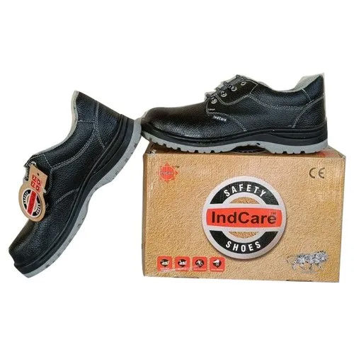 IndCare PU Safety Shoes