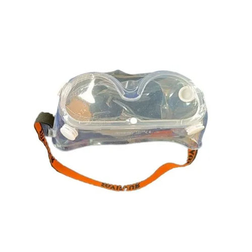 Chemical Splash Goggles - Color: Transparent