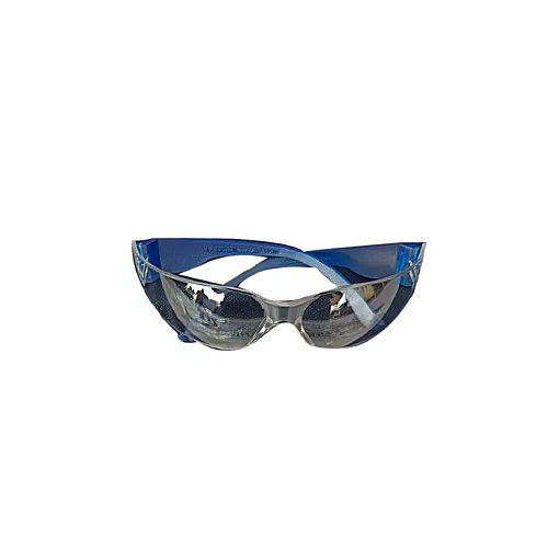 Blue Udyogi Uv71 Clear Isi Mark Safety Goggles