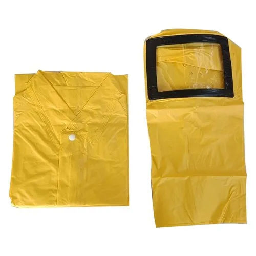 Chemical Pvc Safety Suit