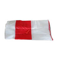 White And Red Polyester Windsock Wind Indicator