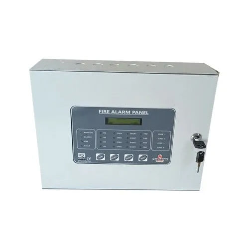 2 Zone Fire Alarm Control Panel Frequency (Mhz): 50 Hertz (Hz)