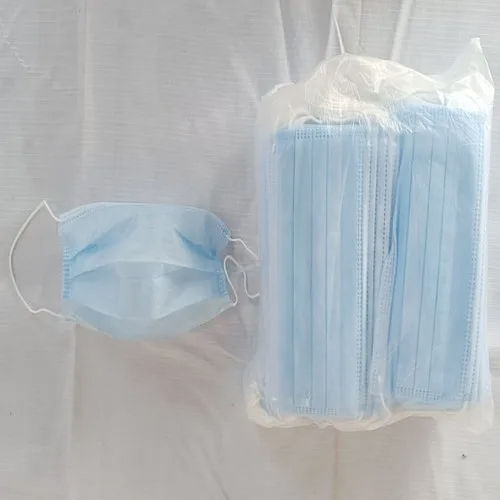 3 Ply Disposable Face Mask