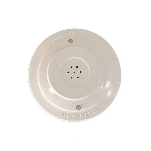 24 Vdc Fire Smoke Detector Application: Industrial