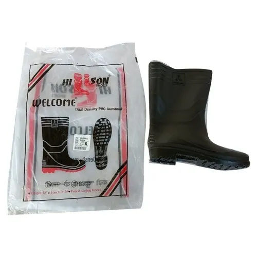 Hillson Safety Gumboots