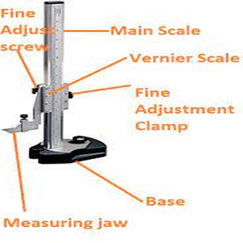 Vernier Height Gauge