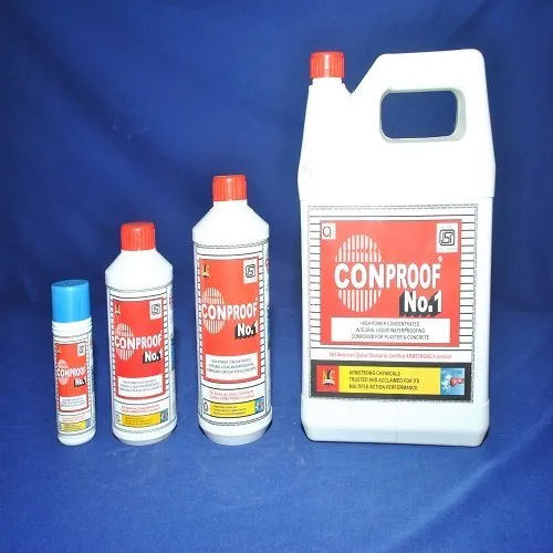 Conproof No 1 Cement Waterproof Compound