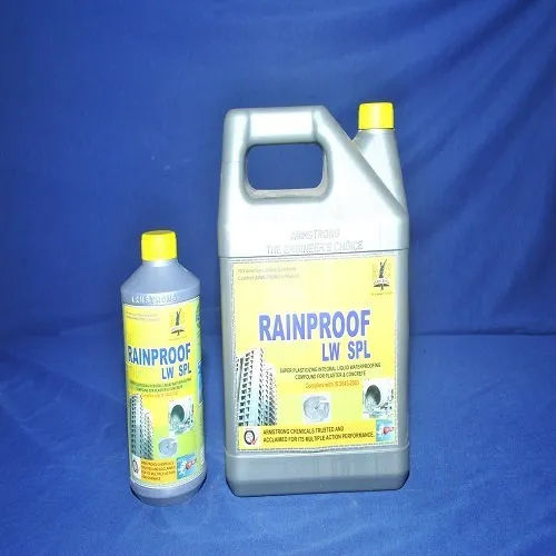 Rainproof LW Spl Integral Liquid Waterproofing For Plastering And Concrete By ARMSTRONG CHEMICALS PRIVATE LIMITED