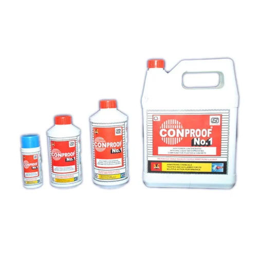 Integral Liquid Waterproofing Compound